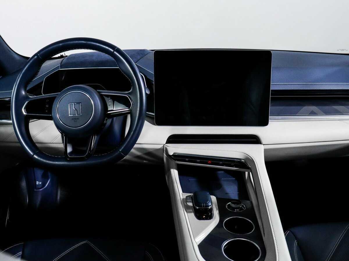 Zeekr 001 с пробегом — 2022 год. Фото: #11