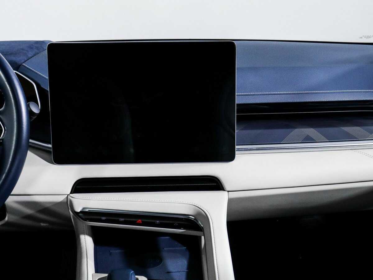 Zeekr 001 с пробегом — 2022 год. Фото: #12