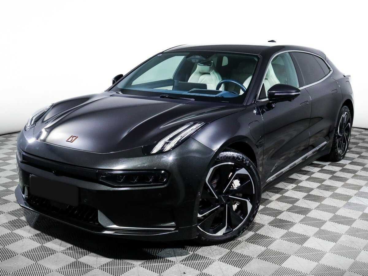 Zeekr 001 с пробегом — 2022 год. Фото: #15