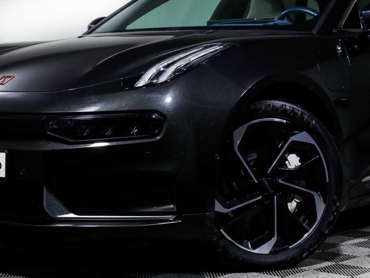 Zeekr 001 с пробегом — 2022 год. Фото: #16