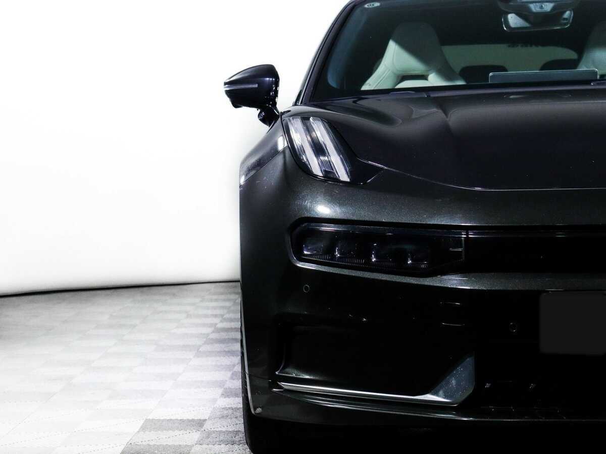 Zeekr 001 с пробегом — 2022 год. Фото: #17