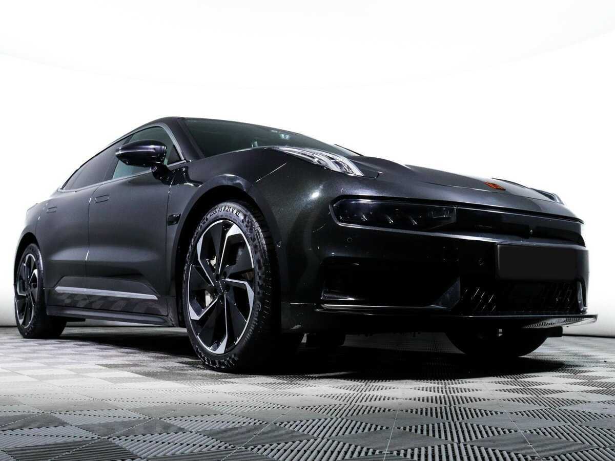 Zeekr 001 с пробегом — 2022 год. Фото: #18