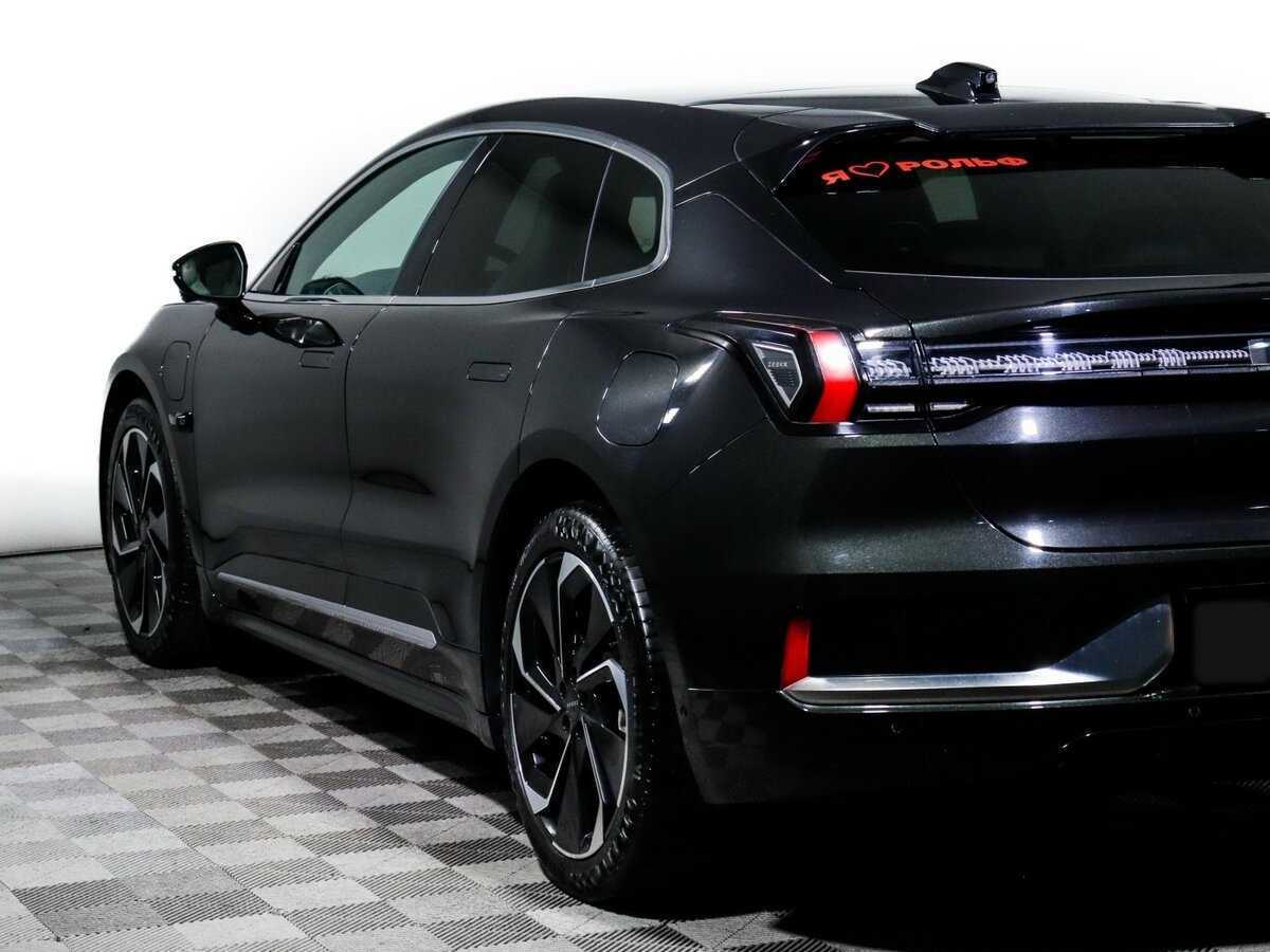 Zeekr 001 с пробегом — 2022 год. Фото: #19