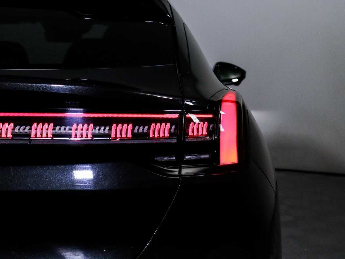 Zeekr 001 с пробегом — 2022 год. Фото: #20