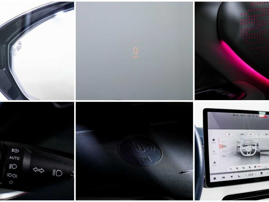 Zeekr 001 с пробегом — 2022 год. Фото: #25