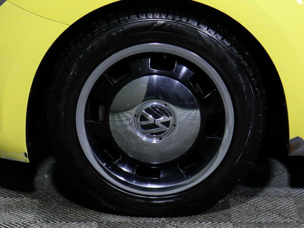 Volkswagen Beetle с пробегом — 2014 год. Фото: #14