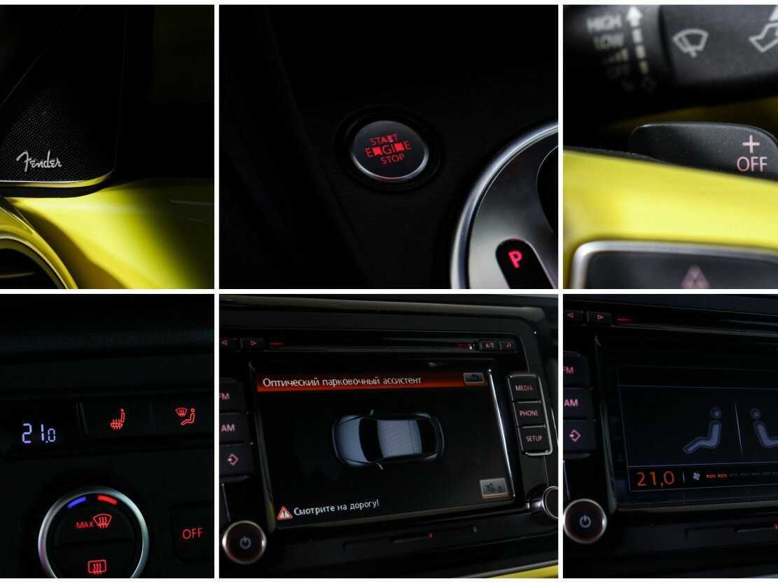 Volkswagen Beetle с пробегом — 2014 год. Фото: #21