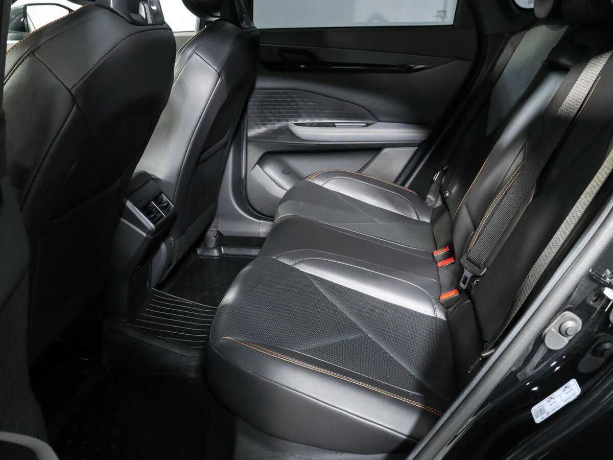 Changan UNI-V с пробегом — 2023 год. Фото: #6