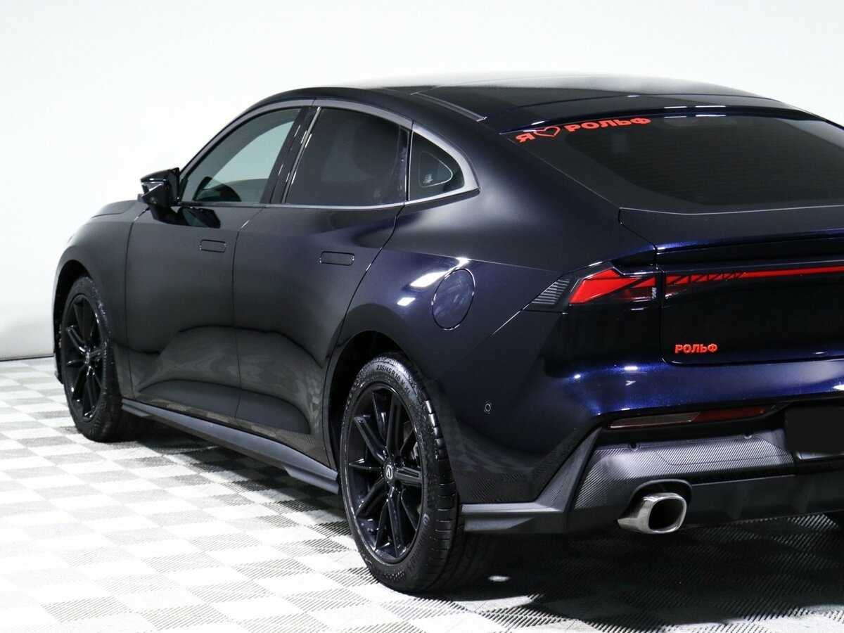 Changan UNI-V с пробегом — 2023 год. Фото: #16