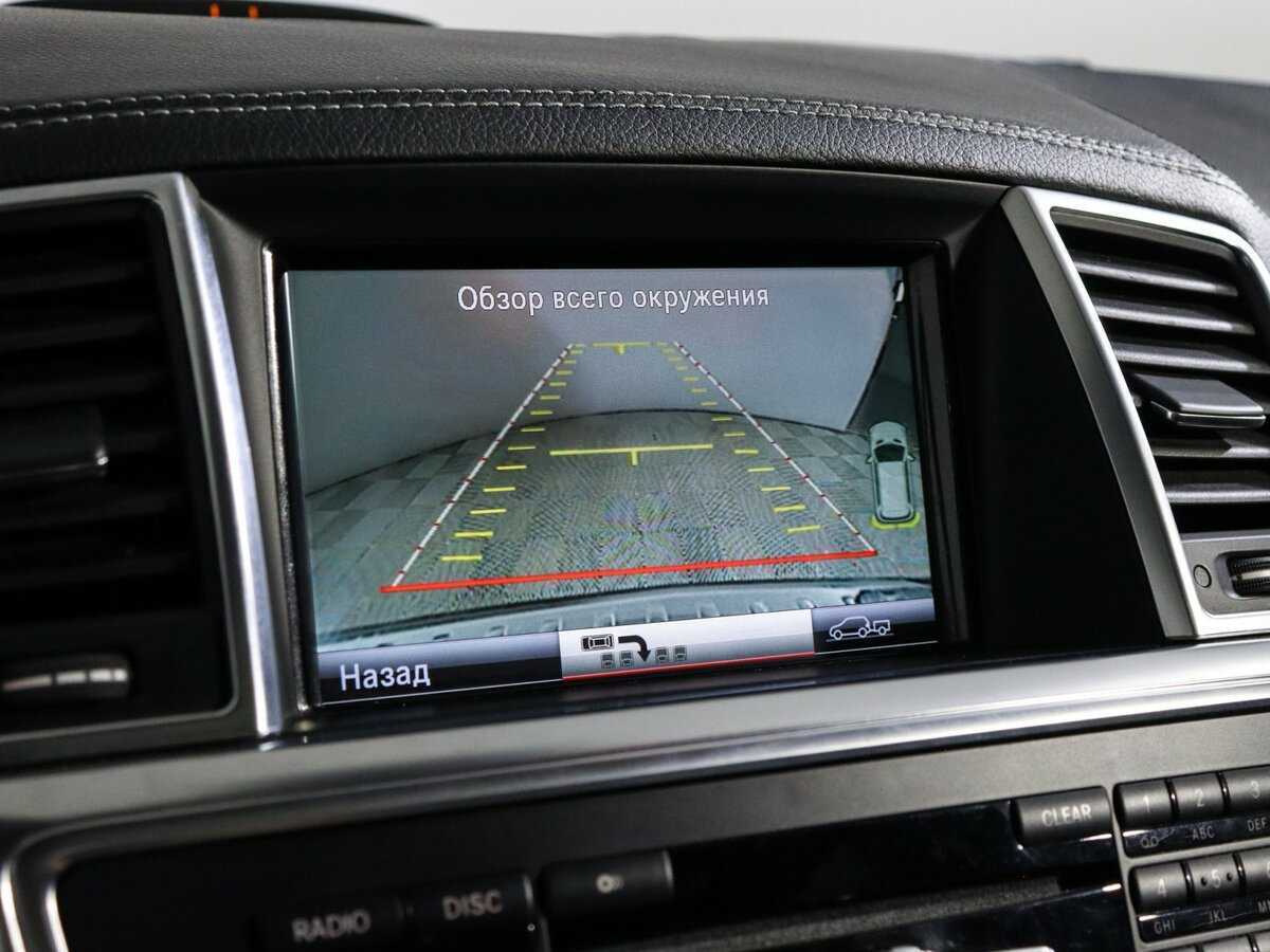 Mercedes-Benz GL-Класс с пробегом — 2012 год. Фото: #13