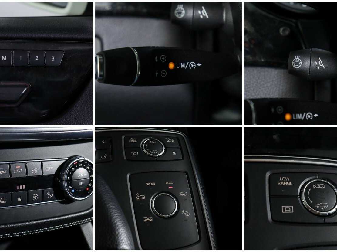 Mercedes-Benz GL-Класс с пробегом — 2012 год. Фото: #17