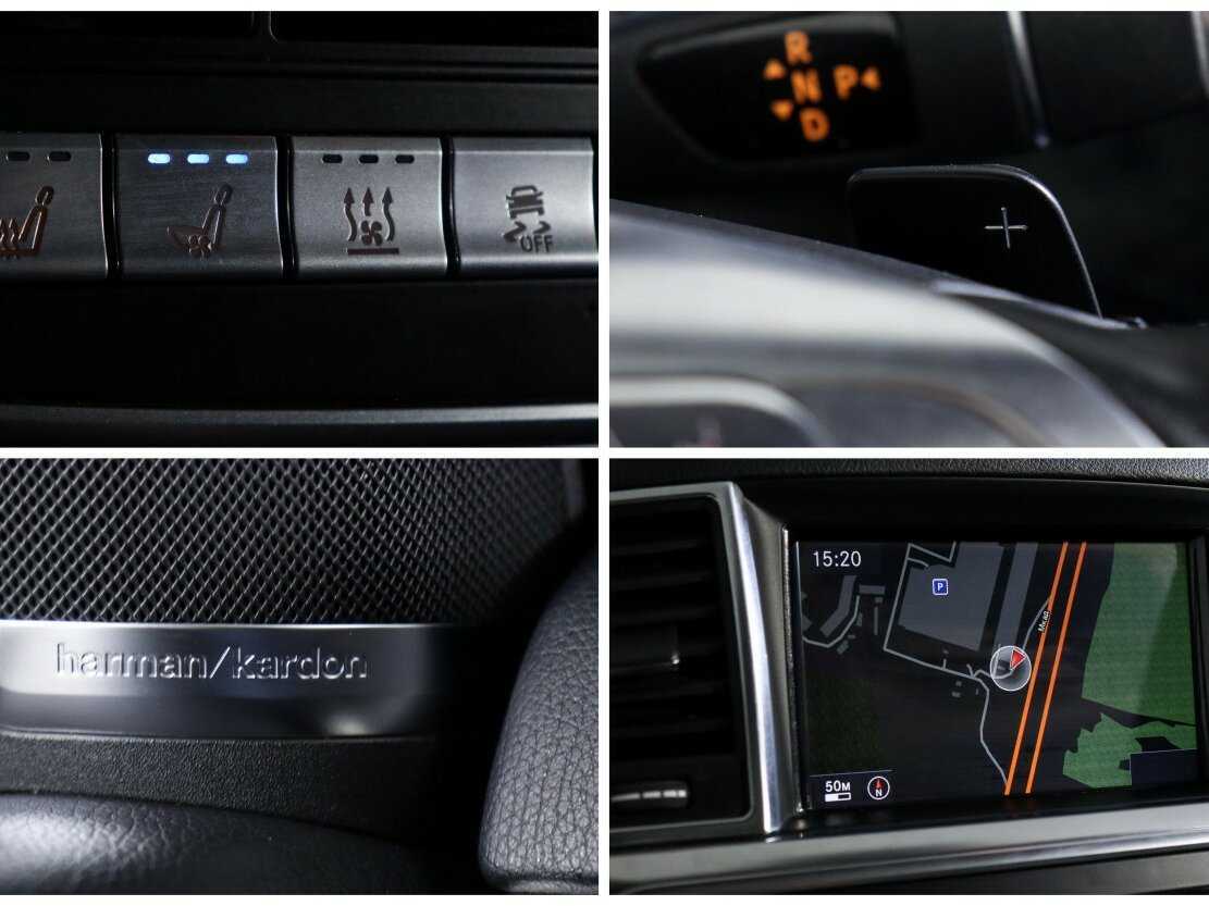 Mercedes-Benz GL-Класс с пробегом — 2012 год. Фото: #18