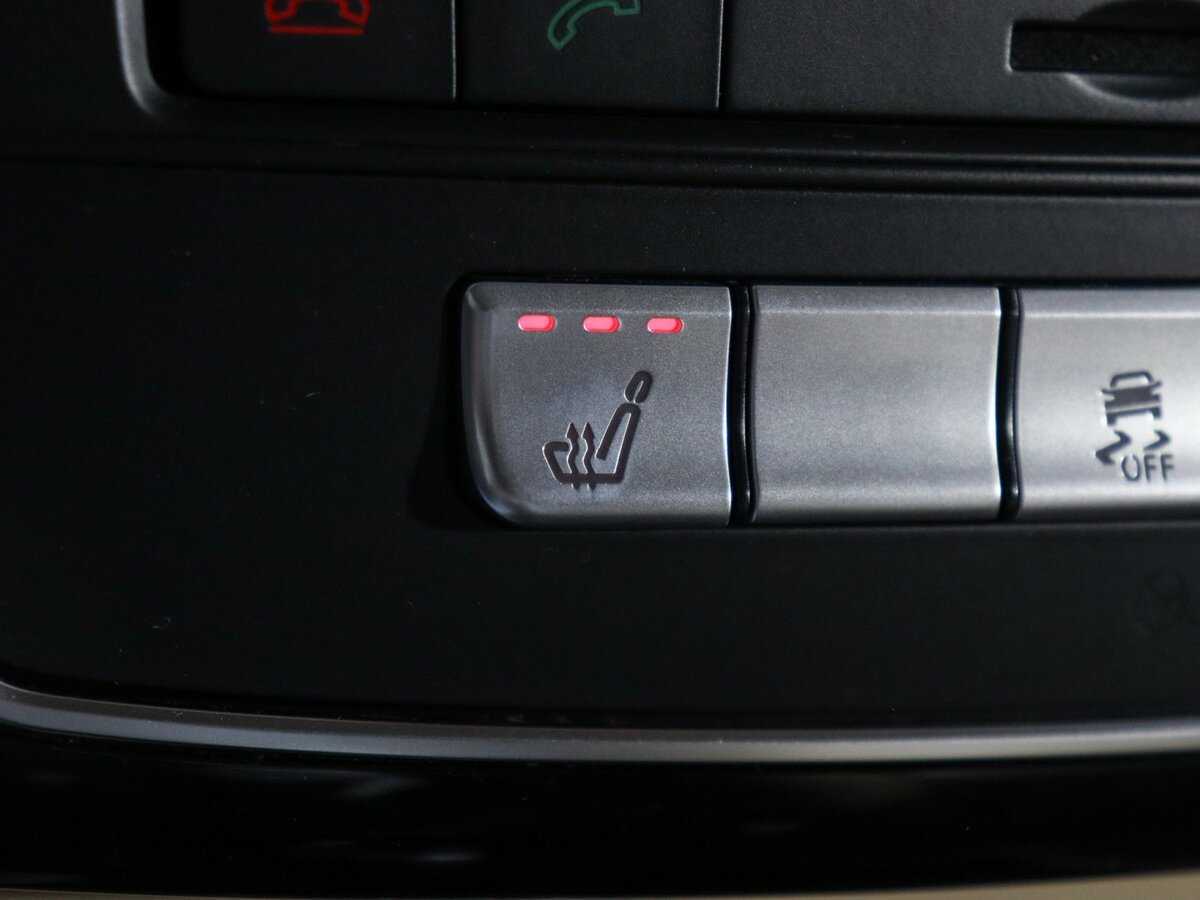 Mercedes-Benz GLS с пробегом — 2017 год. Фото: #20