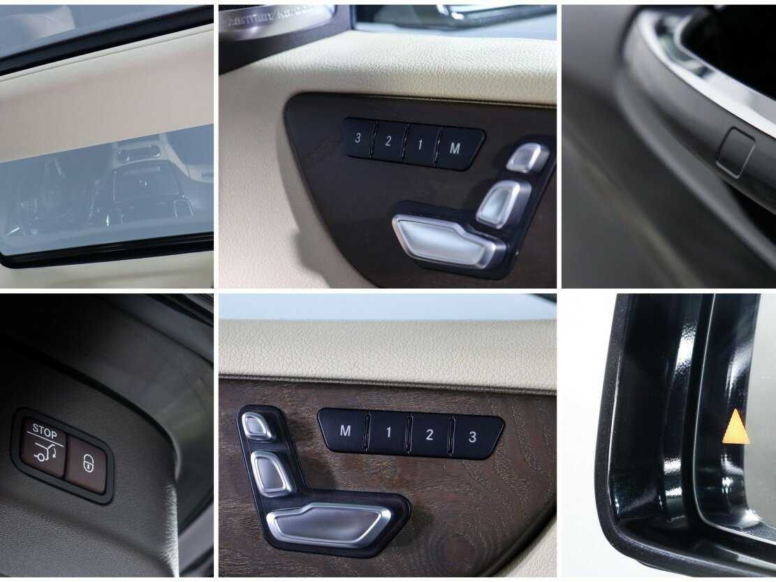 Mercedes-Benz GLS с пробегом — 2017 год. Фото: #21