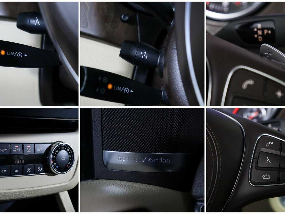 Mercedes-Benz GLS с пробегом — 2017 год. Фото: #22