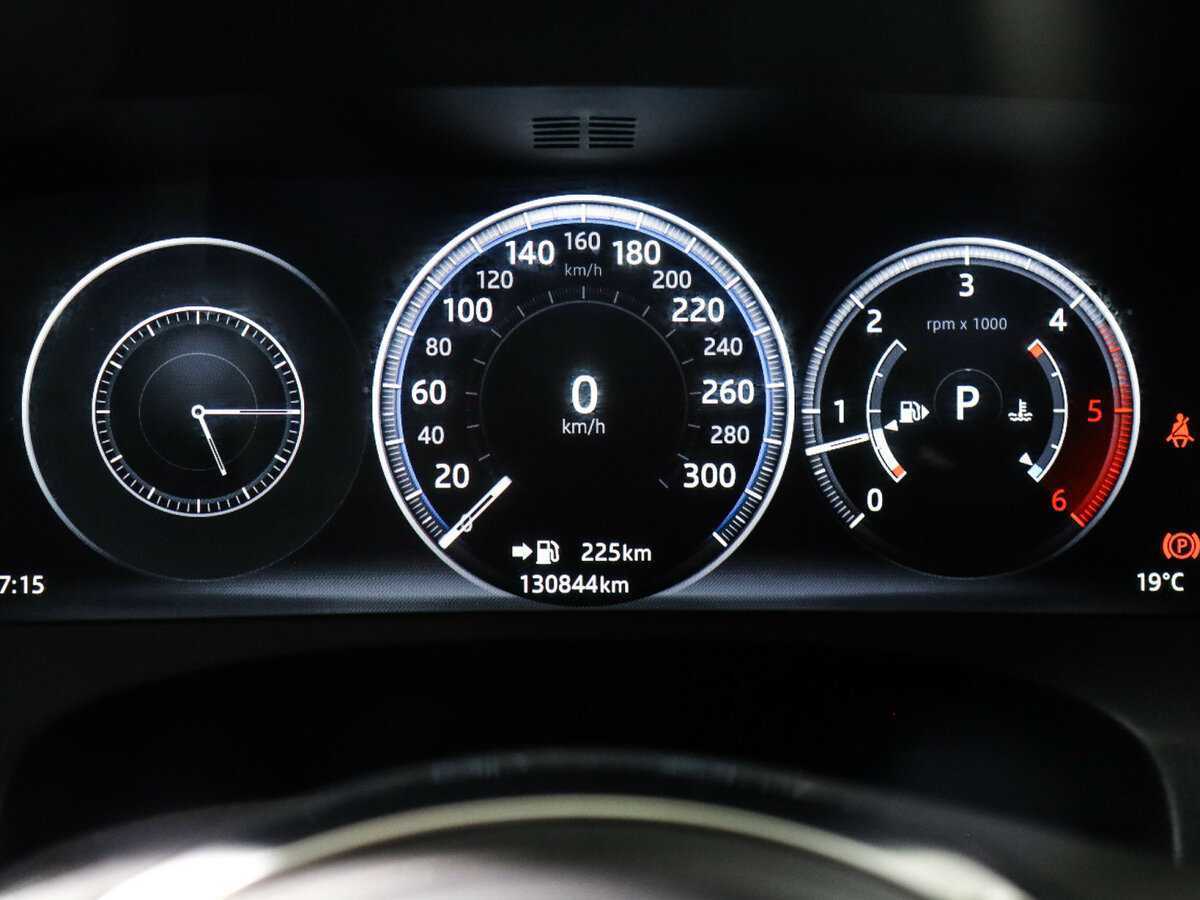 Jaguar F-Pace с пробегом — 2016 год. Фото: #10