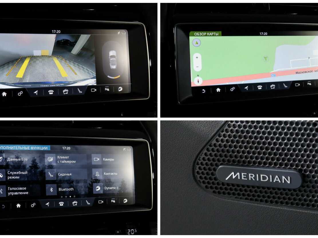 Jaguar F-Pace с пробегом — 2016 год. Фото: #16