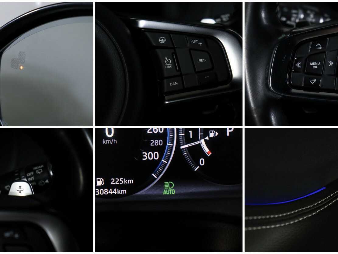 Jaguar F-Pace с пробегом — 2016 год. Фото: #18