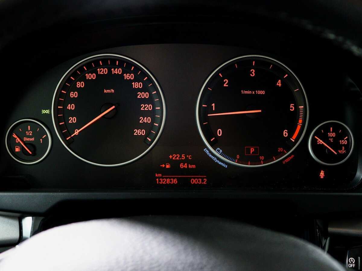 BMW X5 с пробегом — 2017 год. Фото: #10