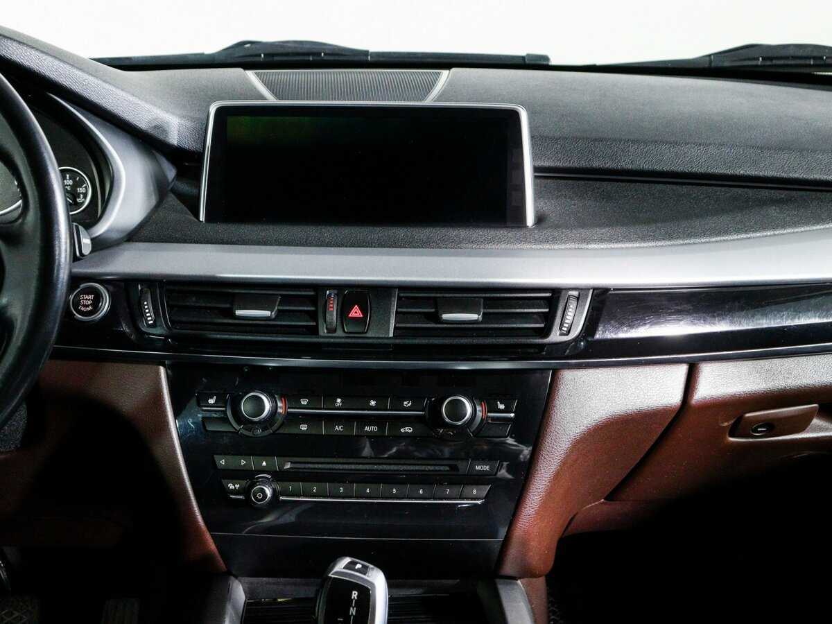 BMW X5 с пробегом — 2017 год. Фото: #12