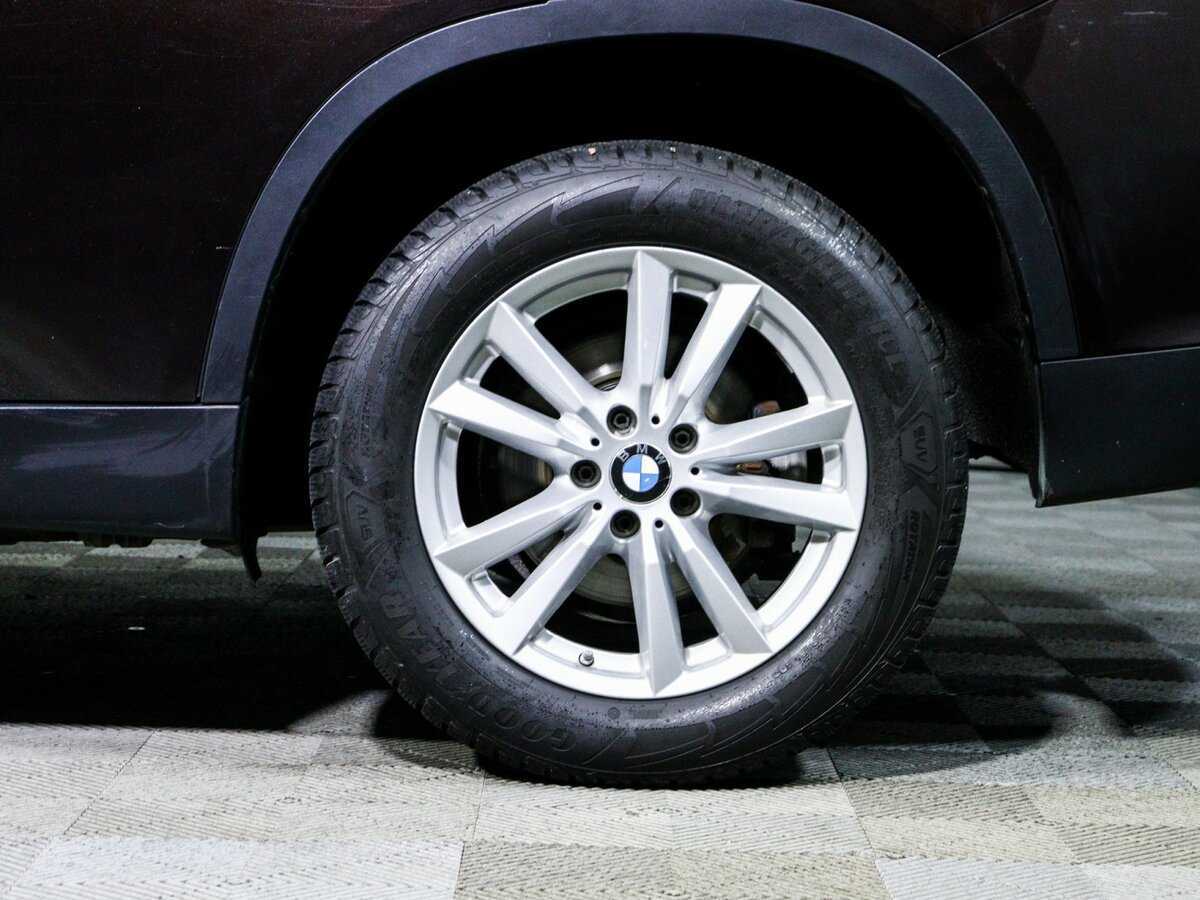 BMW X5 с пробегом — 2017 год. Фото: #14