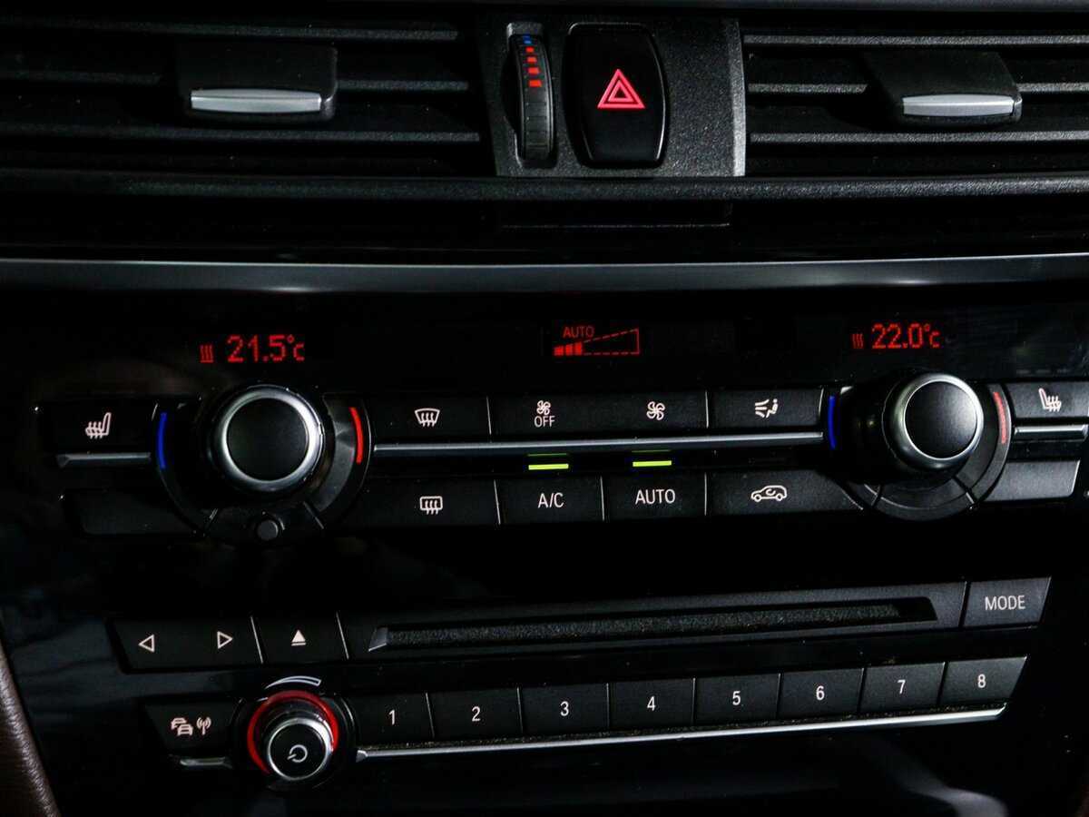 BMW X5 с пробегом — 2017 год. Фото: #21