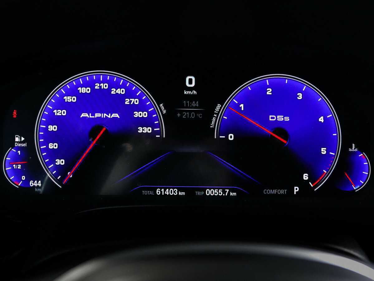 BMW 5 серии с пробегом — 2018 год. Фото: #10