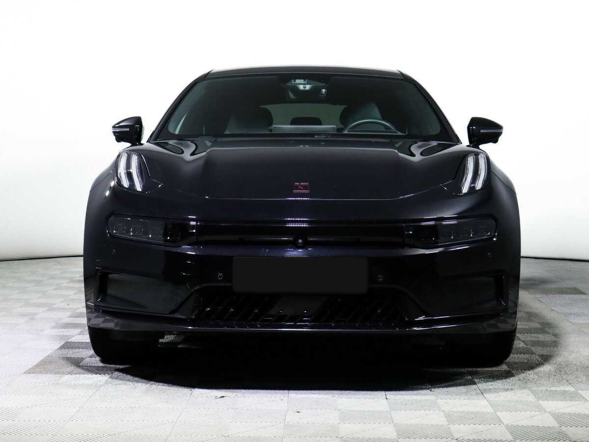 Zeekr 001 с пробегом — 2023 год. Фото: #1