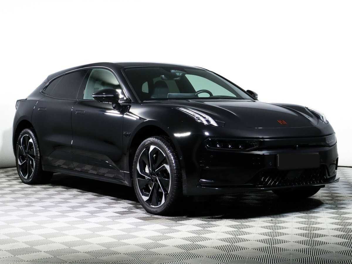 Zeekr 001 с пробегом — 2023 год. Фото: #2