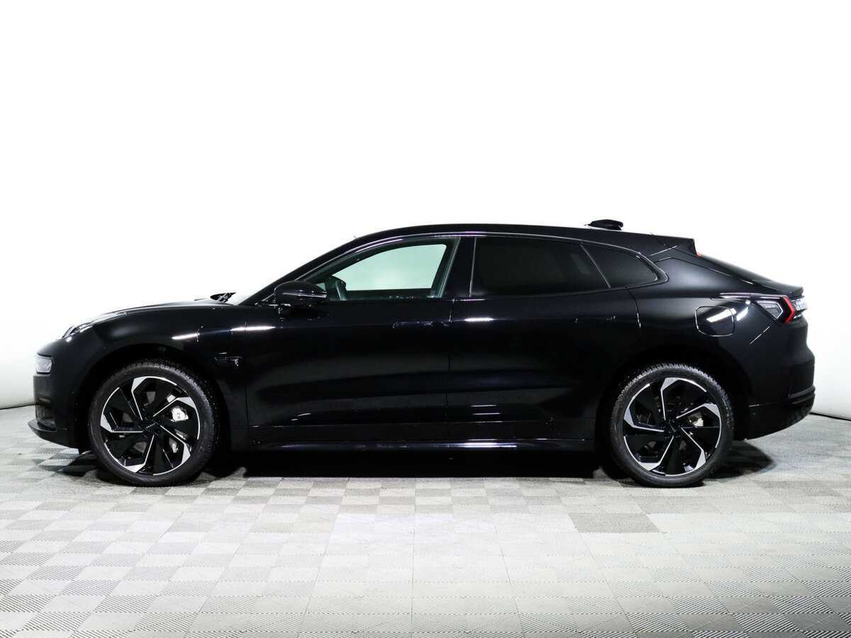 Zeekr 001 с пробегом — 2023 год. Фото: #4