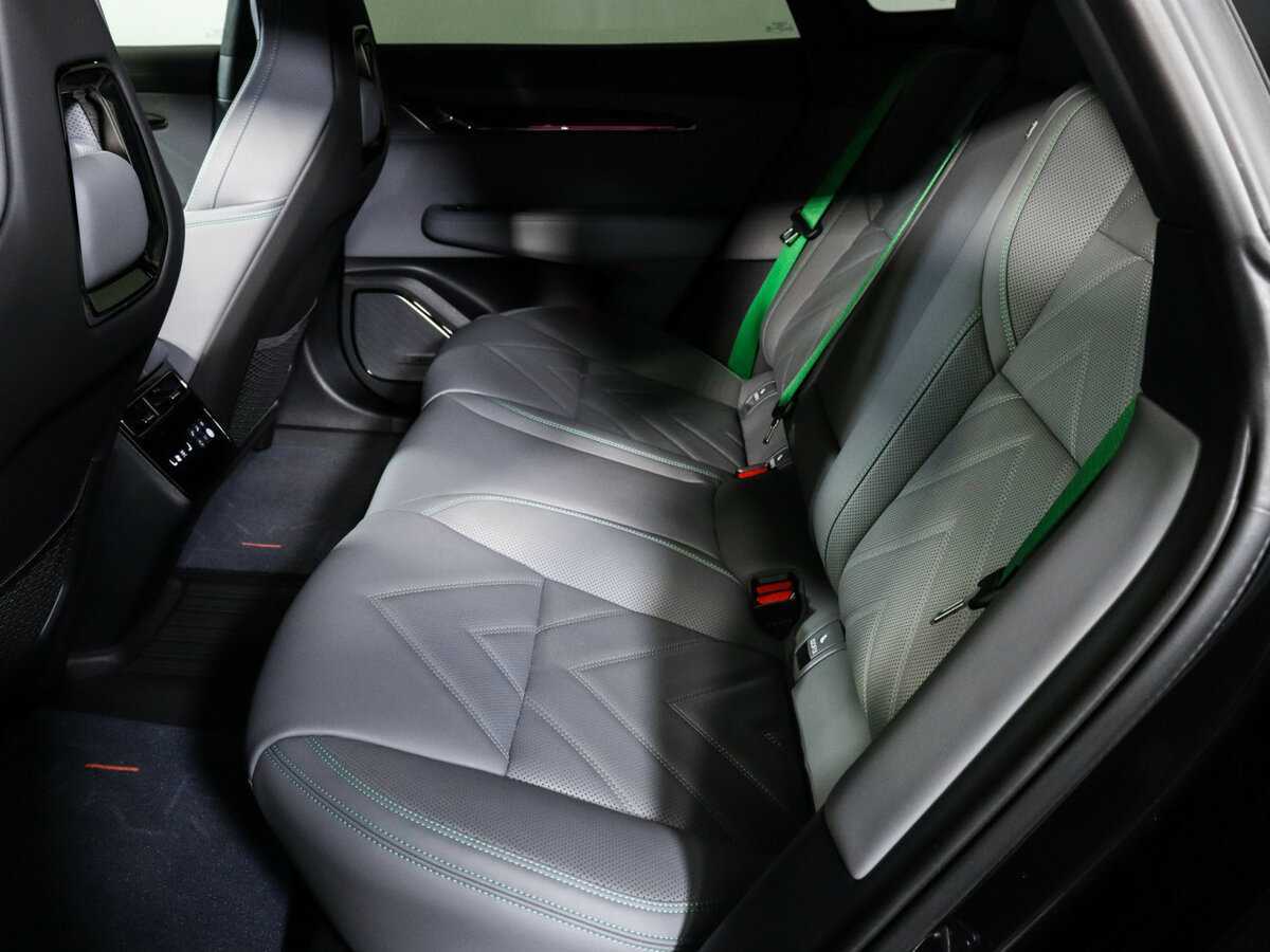 Zeekr 001 с пробегом — 2023 год. Фото: #6