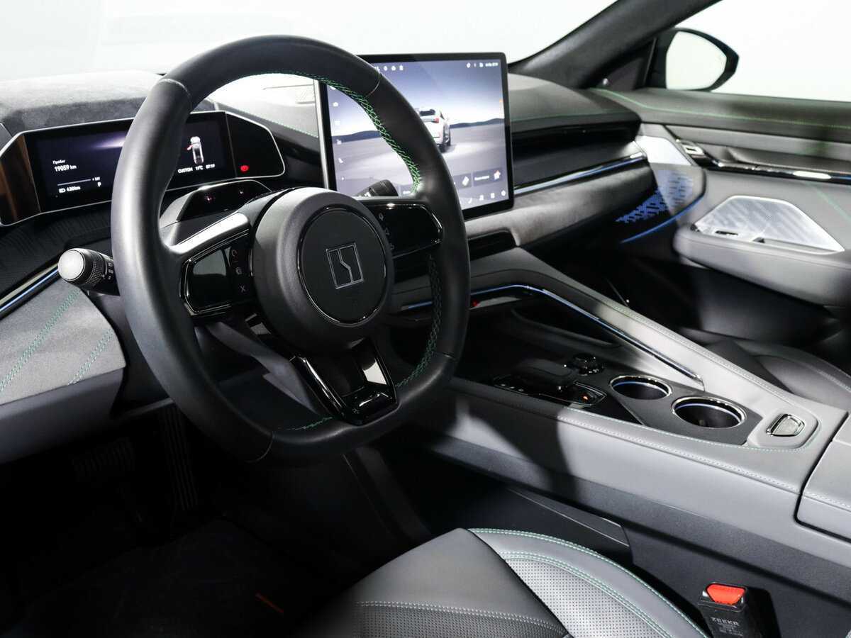 Zeekr 001 с пробегом — 2023 год. Фото: #10