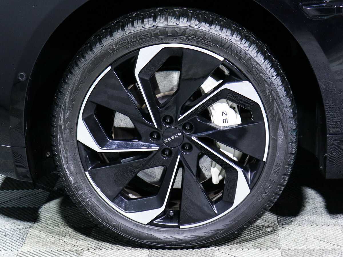 Zeekr 001 с пробегом — 2023 год. Фото: #11