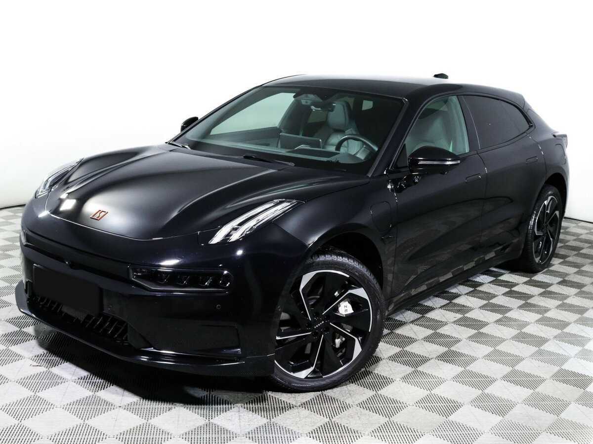 Zeekr 001 с пробегом — 2023 год. Фото: #12