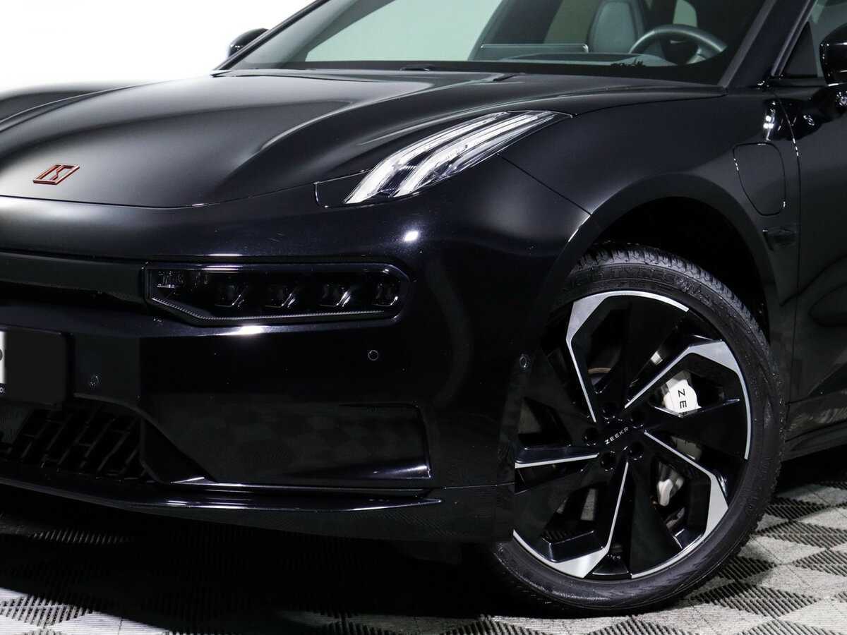 Zeekr 001 с пробегом — 2023 год. Фото: #13