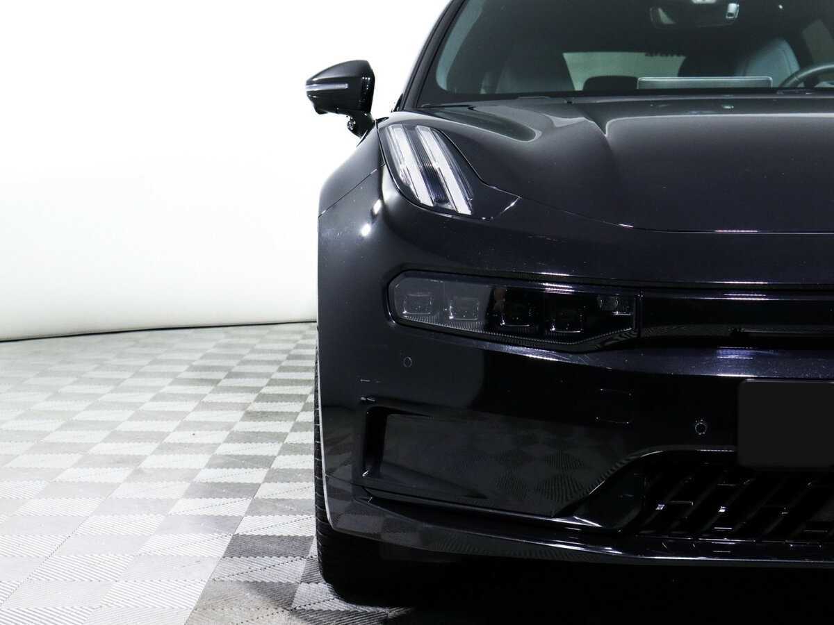 Zeekr 001 с пробегом — 2023 год. Фото: #14