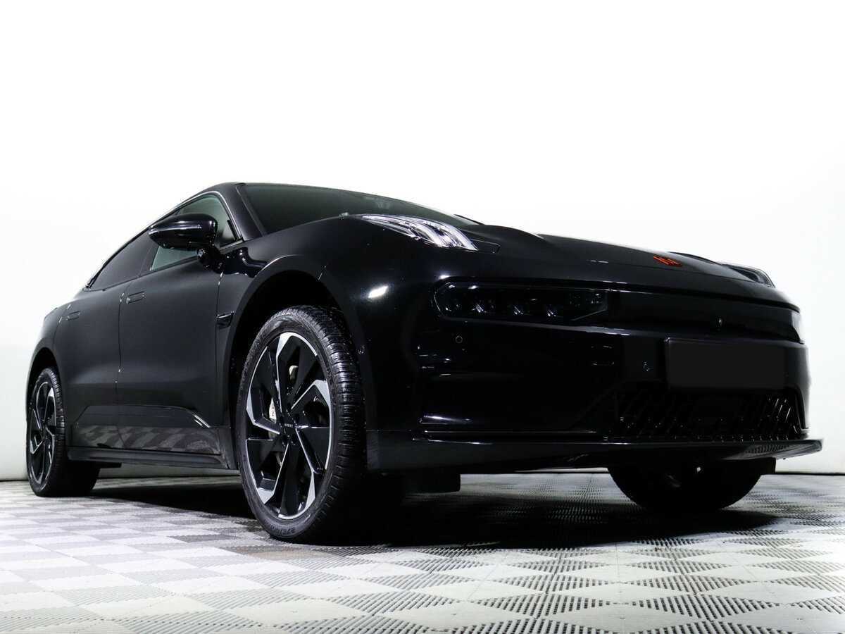 Zeekr 001 с пробегом — 2023 год. Фото: #15