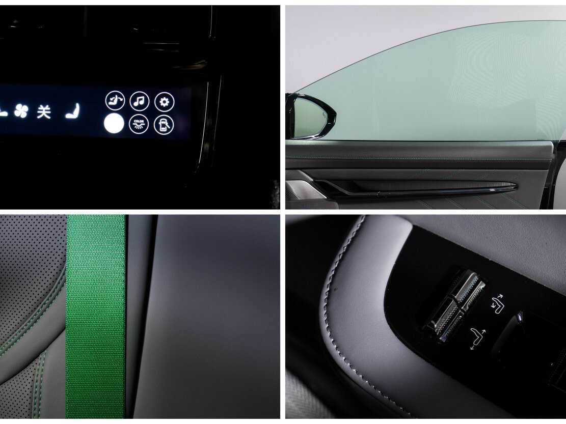 Zeekr 001 с пробегом — 2023 год. Фото: #19