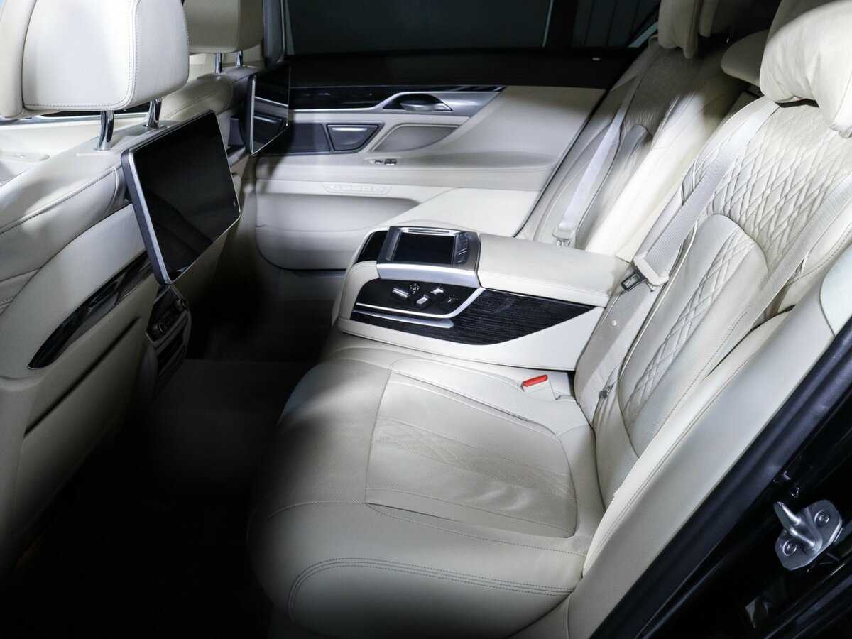 BMW 7 серии с пробегом — 2021 год. Фото: #9