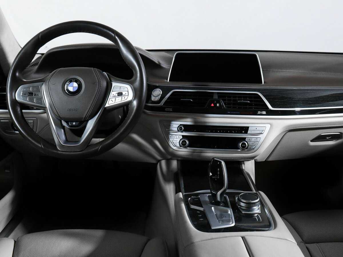 BMW 7 серии с пробегом — 2021 год. Фото: #11