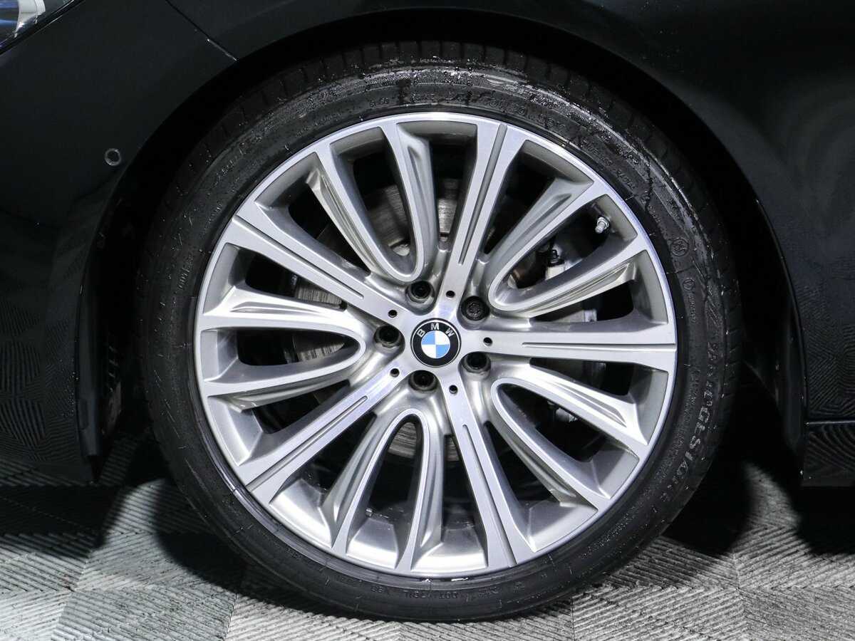 BMW 7 серии с пробегом — 2021 год. Фото: #14