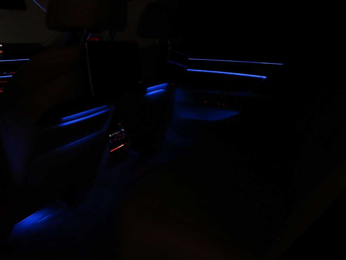 BMW 7 серии с пробегом — 2021 год. Фото: #23