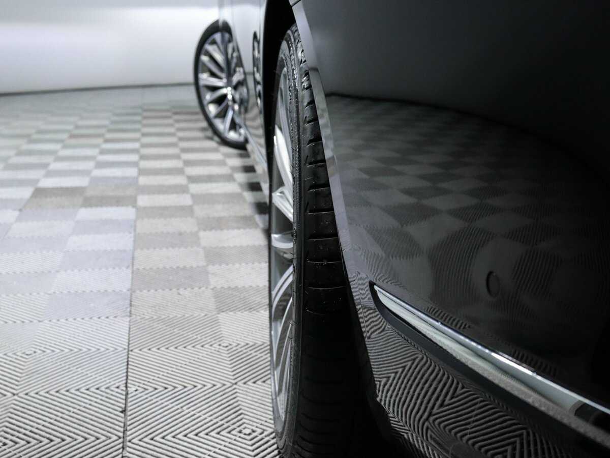 BMW 7 серии с пробегом — 2021 год. Фото: #25