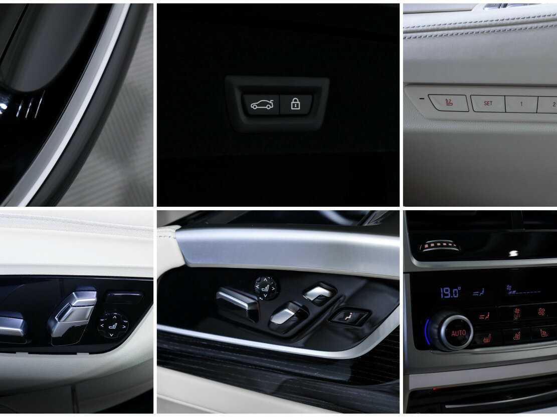 BMW 7 серии с пробегом — 2021 год. Фото: #26