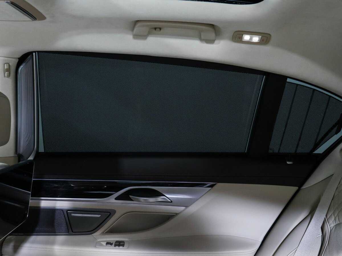 BMW 7 серии с пробегом — 2021 год. Фото: #29