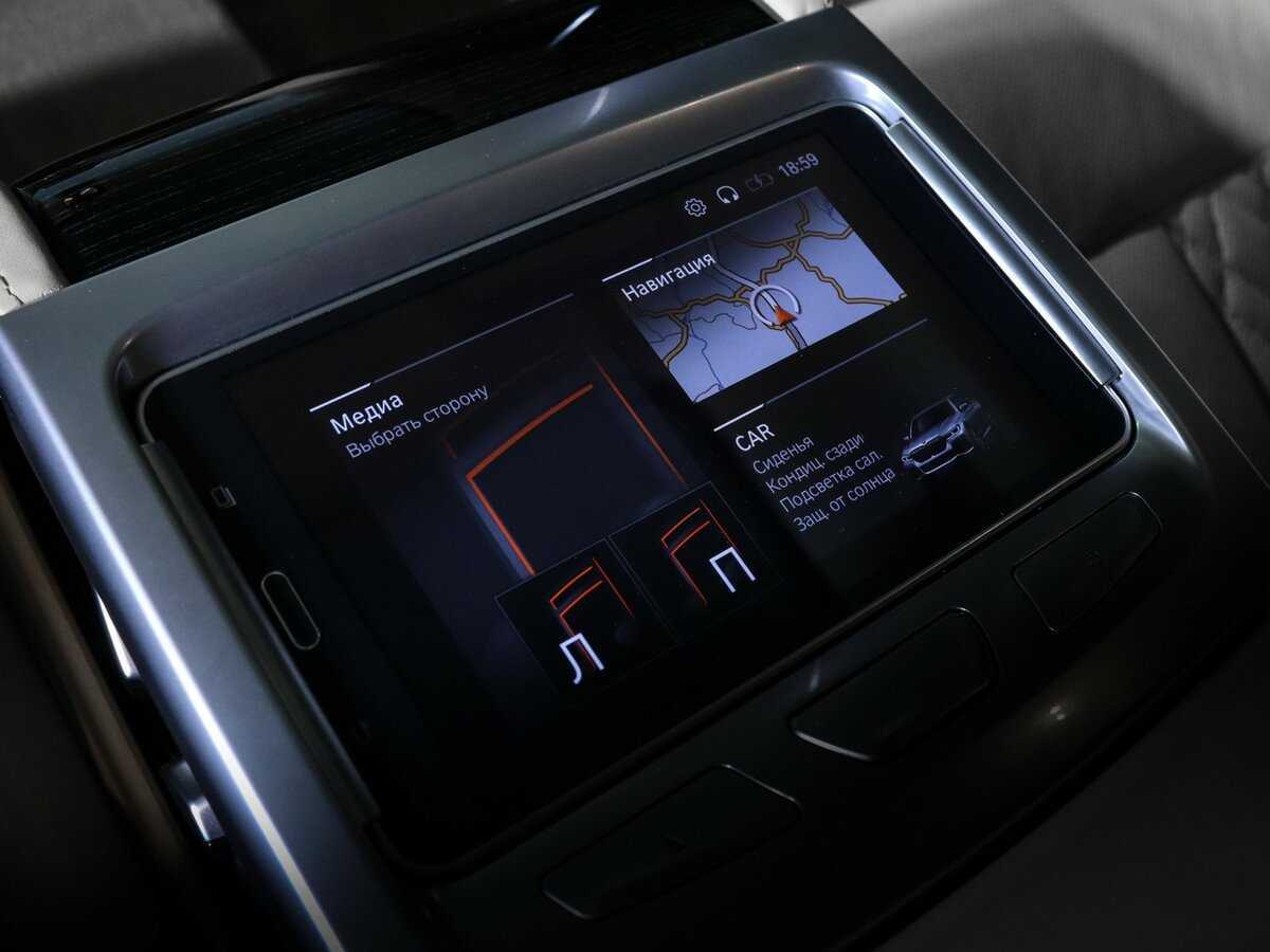 BMW 7 серии с пробегом — 2021 год. Фото: #31