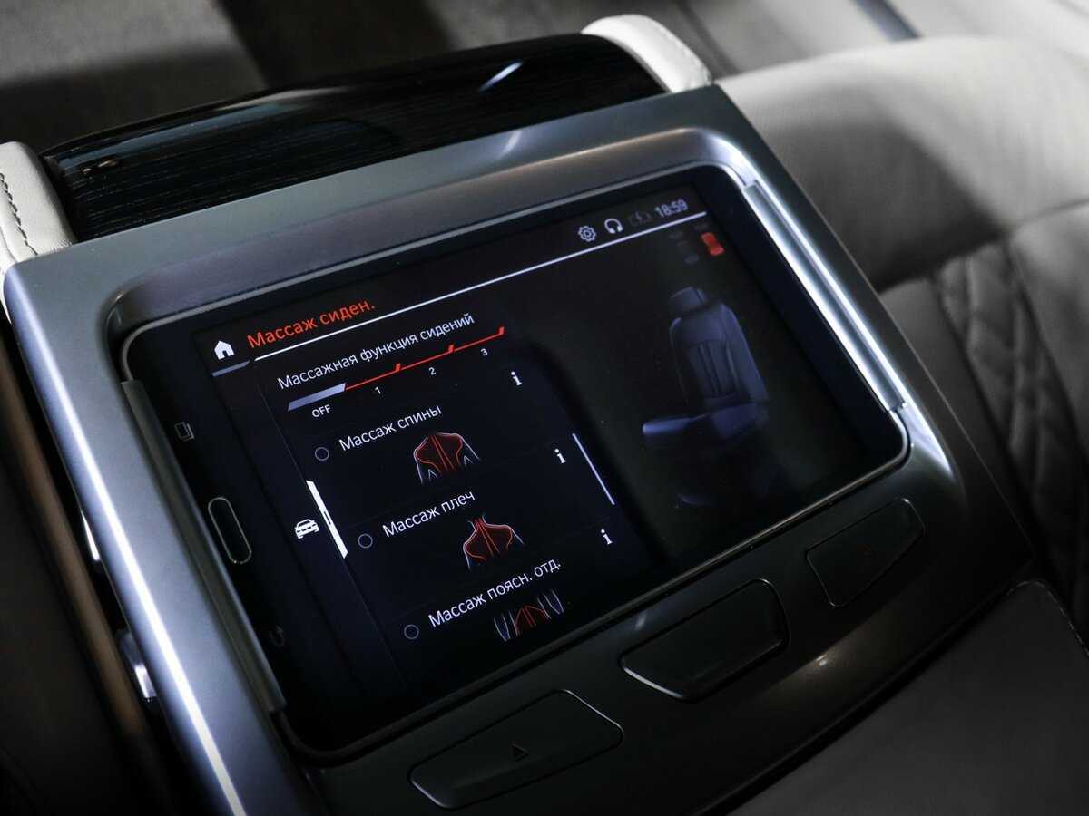 BMW 7 серии с пробегом — 2021 год. Фото: #32