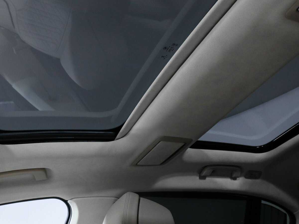 BMW 7 серии с пробегом — 2021 год. Фото: #34