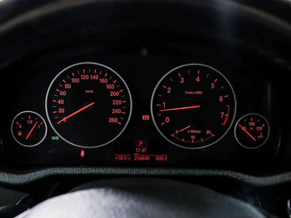 BMW X4 с пробегом — 2016 год. Фото: #7