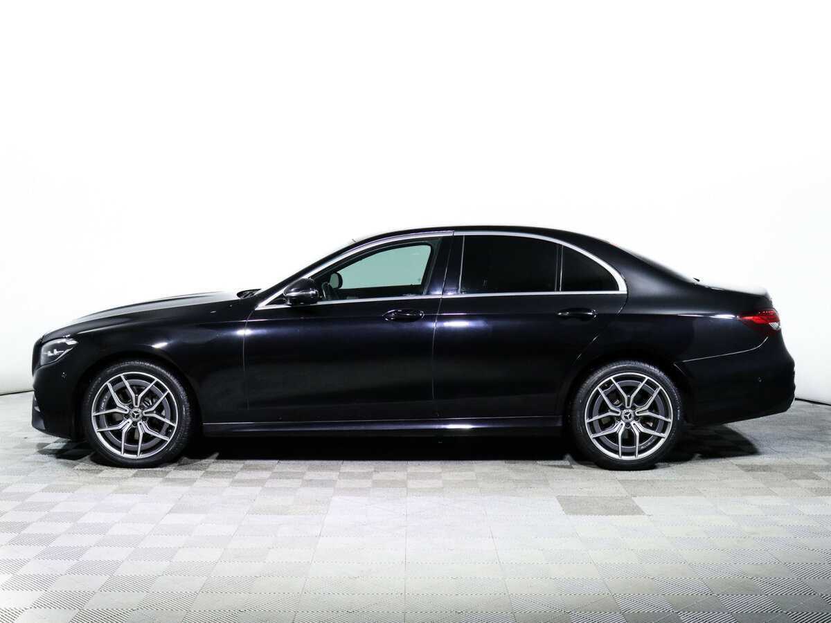 Mercedes-Benz E-Класс с пробегом — 2021 год. Фото: #7